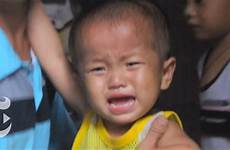 china kidnapped children