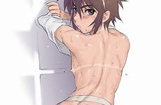 hentai femboy trap boy tanline panties male rule34 sissy backless buttplug forums deletion flag options edit but respond