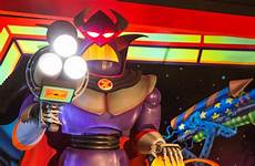 buzz disneyland paris lightyear extended blast refurbishment laughingplace laser progress releases showing update during