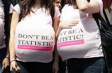 teen pregnant pregnancy girl hispanic girls birth rates national rate city young teens statistics york plummet health just facts ehotpics