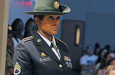 drill sergeant sgt andrews aerial