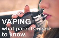 vaping teen knippenberg parents need know