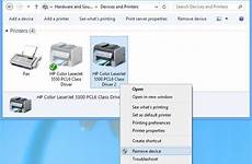 hp install printer driver laserjet windows print network support printers successfully if devices remove select