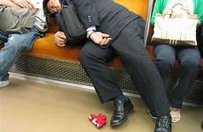 drunk businessmen businessman soranews24 salaryman occasionally men sleeping villagevoice