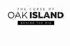 oak island curse dig logo behind history