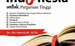 buku bahasa indonesia