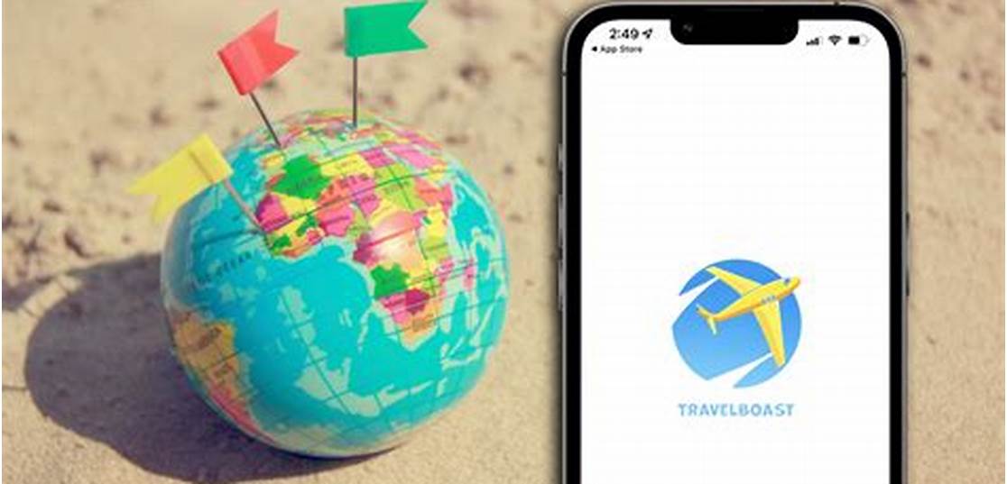 Sustainability in the travel boast app industry