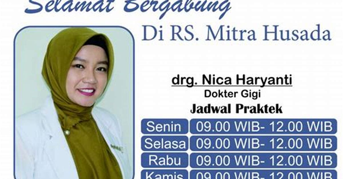 Dokter spesialisasi di RS Mitra Husada Makassar