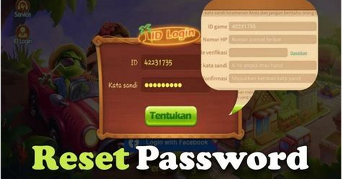 Higgs Domino password hack Indonesia