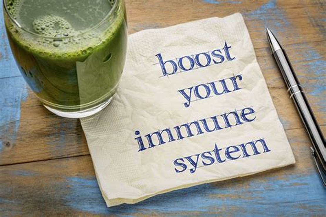 boosting immune system