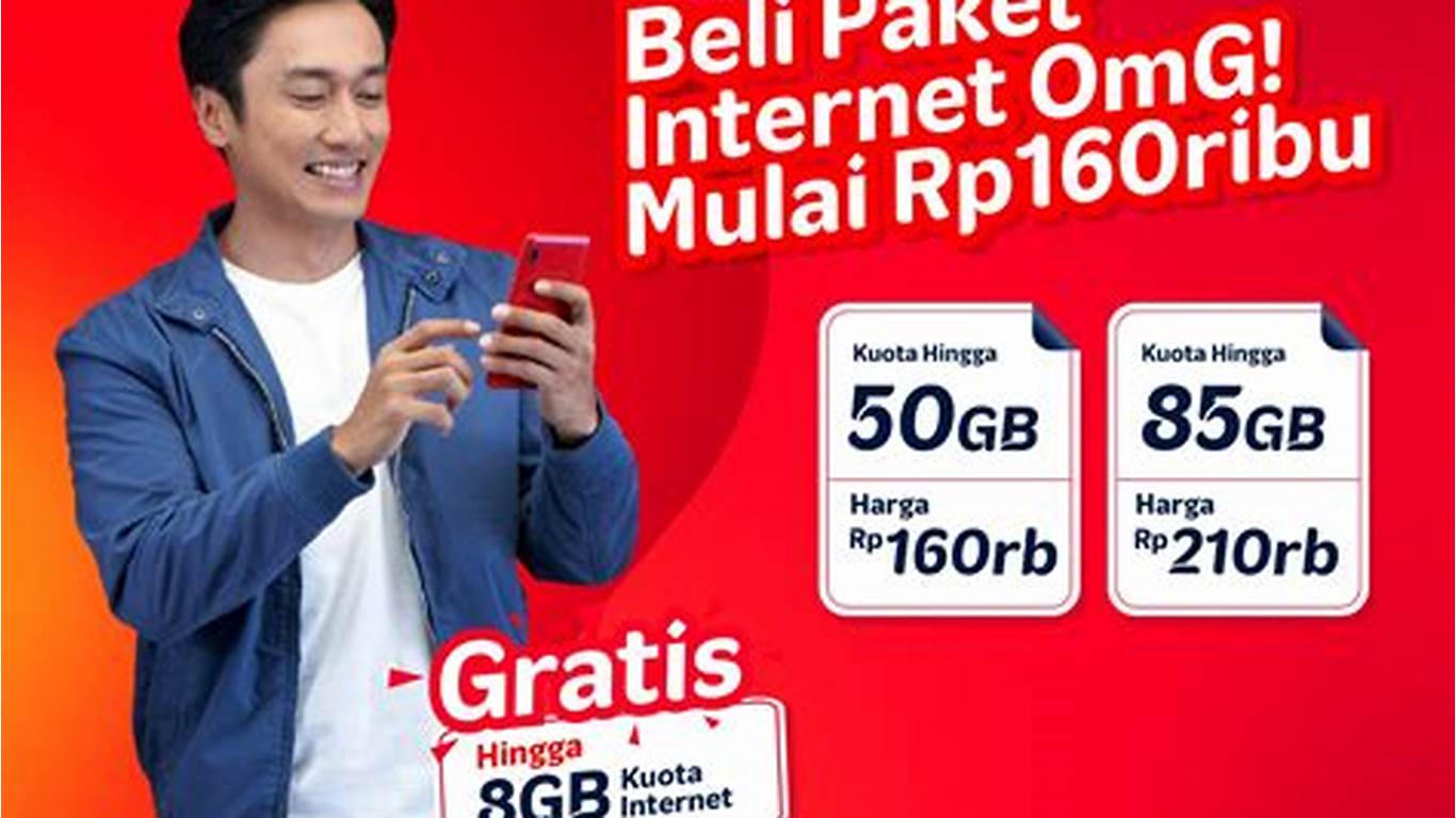 Promosi Telkomsel Indonesia