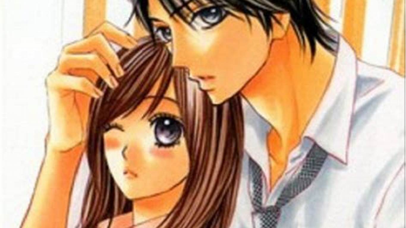 anime manga shoujo romance