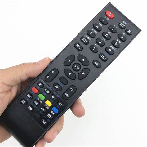 JVC TV Remote Control