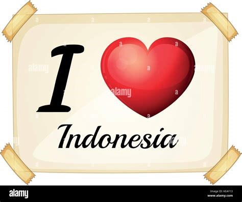 forever in love in Indonesia