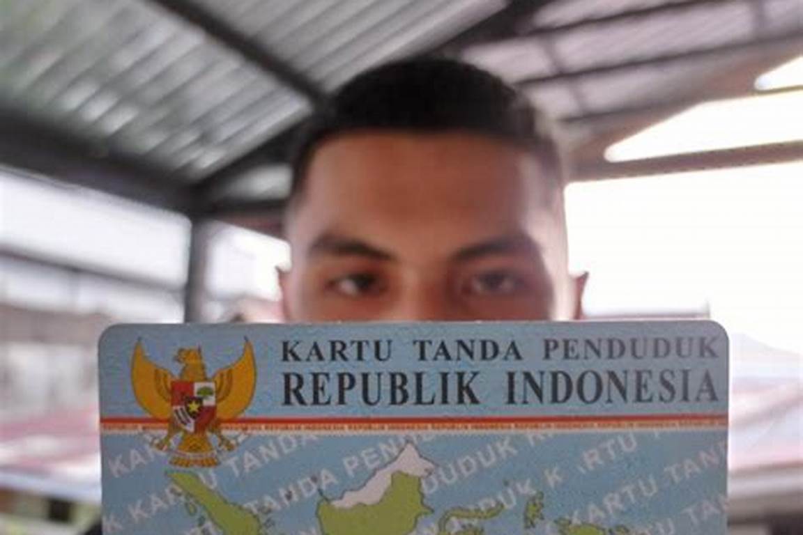 identitas palsu