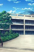 anime school