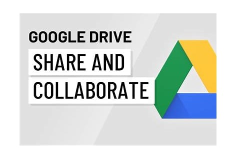 Google Drive Collaboration Indonesia