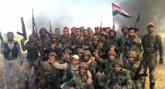 Resultado de imagem para exército árabe sírio
