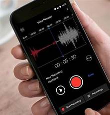 Aplikasi Perekam Suara Untuk Android Terbaik