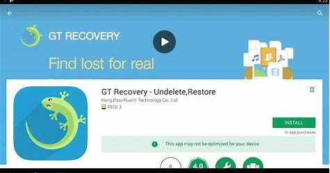 GT Recovery