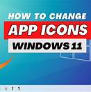 Application Icon Changer App