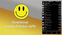 Lucky Patcher - Download Lucky Patcher