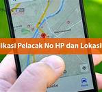 Pelacak Lokasi No HP