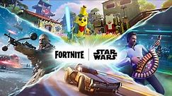 🔴MAY the 4TH BE WITH YOU! FORTNITE x STAR WARS with VIEWERS! CHAPTER 5, SEASON 2 !epicid