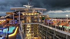 Royal Caribbean Symphony of the Seas Cruise Ship Tour