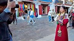 Lhasa (Chengguan District). Potala Palace.China. 城关区 Лхаса (521000)