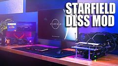 How to install DLSS in Starfield