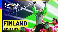 Käärijä - Cha Cha Cha (LIVE) | Finland 🇫🇮 | Grand Final | Eurovision 2023