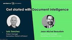 Get started with Document Intelligence in San Diego