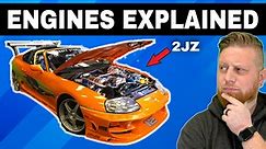 Engines Explained For Idiots