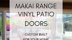 Open your home to your outdoor living space with our full line of custom vinyl patio door options. Classic two panel patio doors in custom & stock sizes. Custom size three & four panel sliding or stacking doors. Custom bi-fold and multi-fold doors. Plus our new favorite ✨️Vinyl French Patio Door✨️ Visit our showroom in Kaneohe M-F 8am-4pm Sat 9am-2pm Call for a free in home consultation 808-673-6656 Link in bio for quote #Hawaiiwindows #Windowreplacement #Replacementwindows #Awingwindows #Slidin