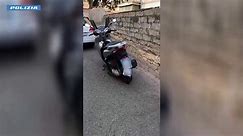 Catania, il video dell'arresto per traffico di stupefacenti