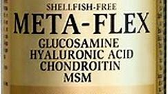 Solgar Meta-Flex Glucosamine Hyalouronic Acid Chondroitin Msm 60T | Smile-pharmacy.gr