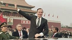 时事看台(莉雅)：老布什总统的外交政策遗产以及与中国的渊源