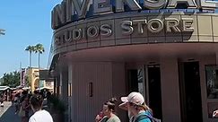 Universal Studios Store - 📍City Walk Orlando. #universalstudios