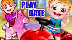 Baby Hazel Playdate for Kids | Fun Game Videos By Baby Hazel Games