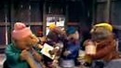 Emmet Otter's Jug Band Christmas - Barbeque