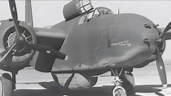 The Douglas A-20 Havoc Night Fighter: Short documentary