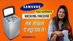 Samsung 7 KG Fully Automatic Top Loading Washing Machine WA70A4002GS TL