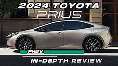 2024 Toyota Prius Full Review | GoPureCars
