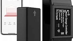 AGSHOME Smart Garage Door Opener Remote (2nd Gen), Universal Wi-Fi Garage Door Controller, wirling-Free, APP Control, Compatible with Alexa, Google Assistant, Siri, No Hub Needed