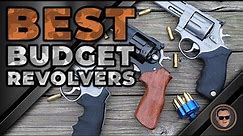 Best Budget Revolvers 👉:: Top Options Reviewed | Gunmann
