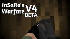InSaRe's Warfare v4 Beta: Extra Update | Minecraft
