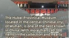 Chinese Museums: Hubei Provincial Museum
