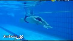 潜泳教学视频