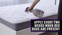 Ortho Home Defense Max Bed Bug, Flea & Tick Killer, 24 oz., Kills Bed Bugs